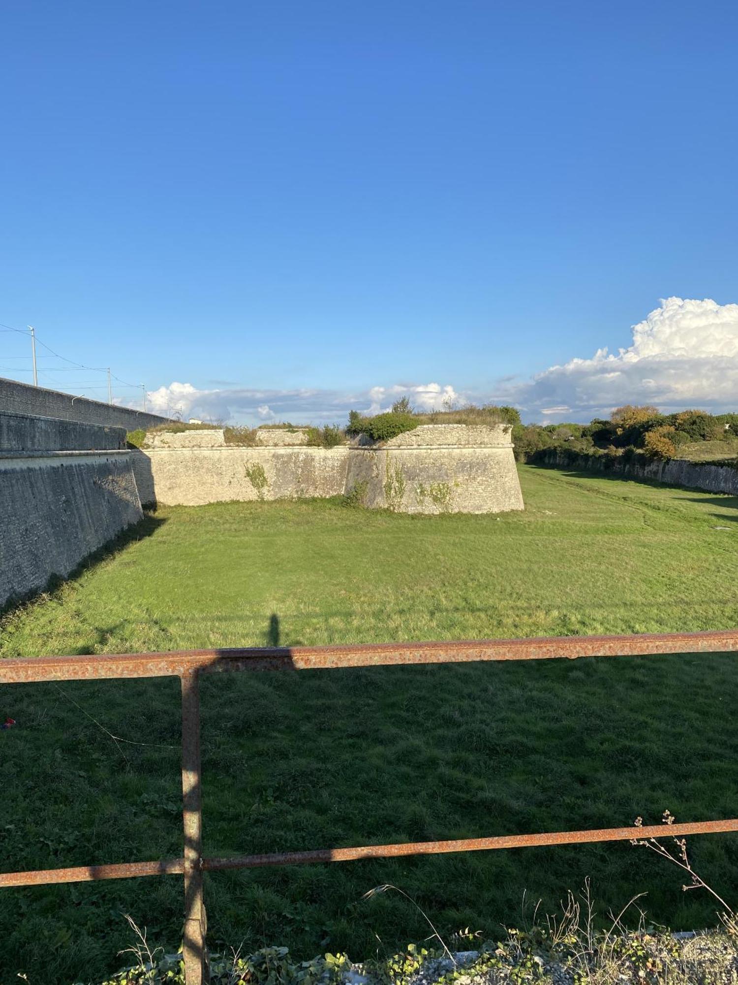 Apartmán Les Remparts Saint-Martin-de-Ré Exteriér fotografie