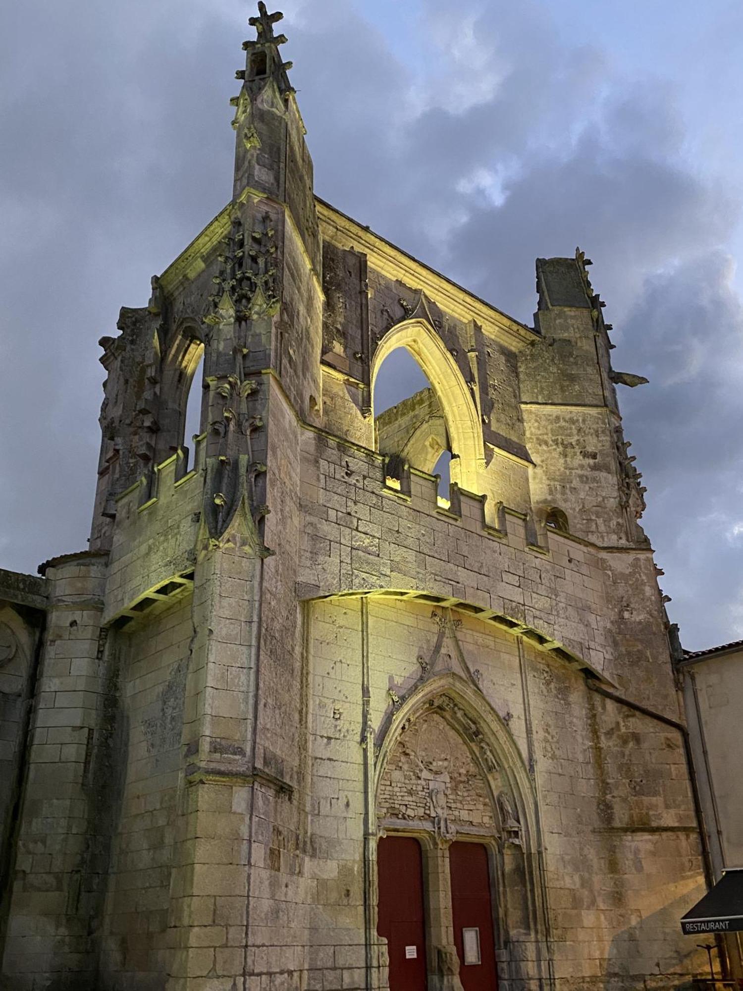 Apartmán Les Remparts Saint-Martin-de-Ré Exteriér fotografie